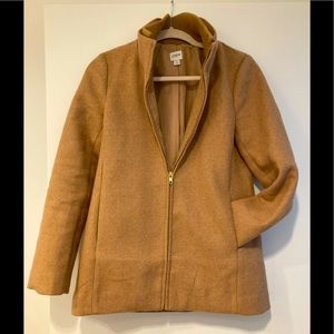 J. Crew city coat